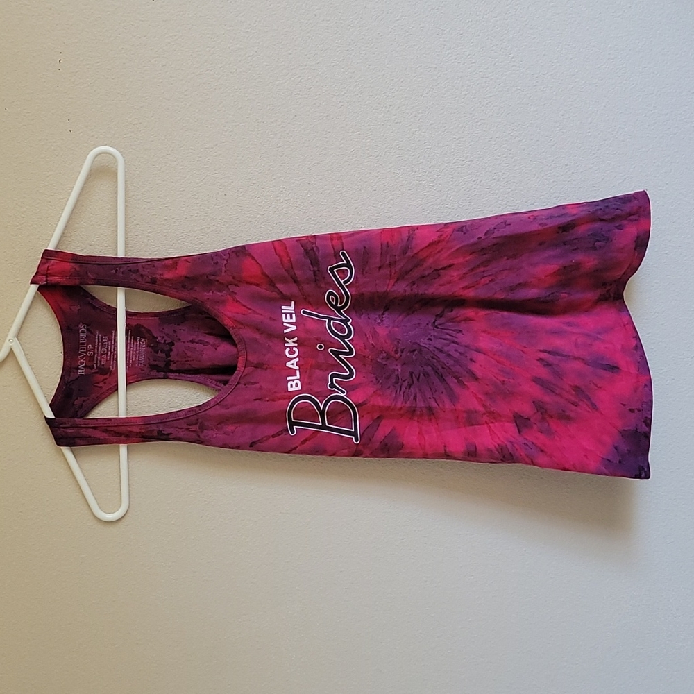Black Veil Brides racerback tank top